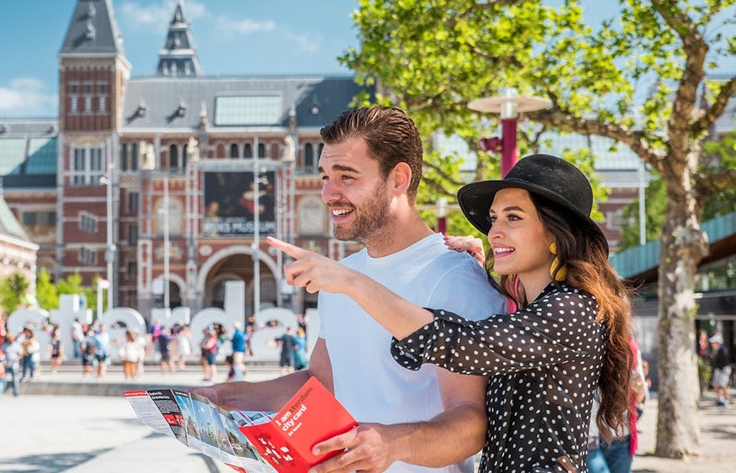 I amsterdam City Card