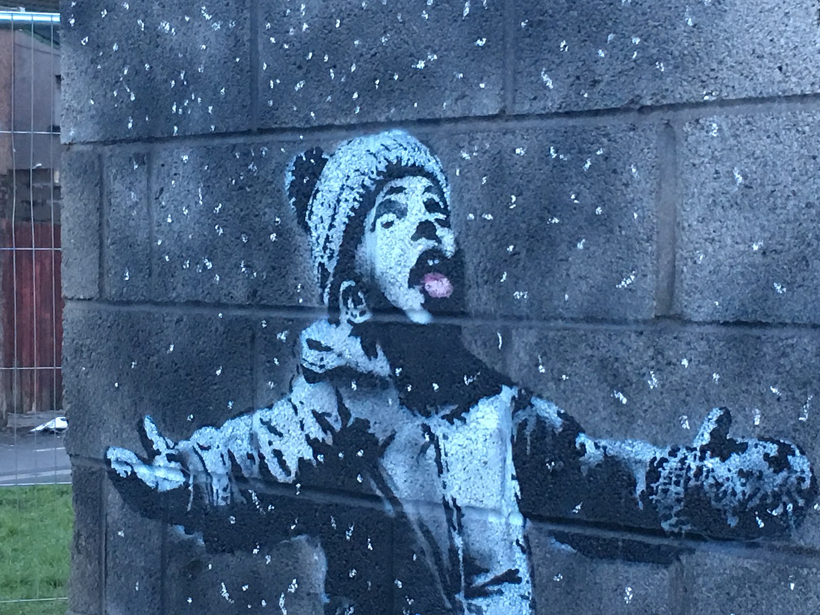 Banksy NYC