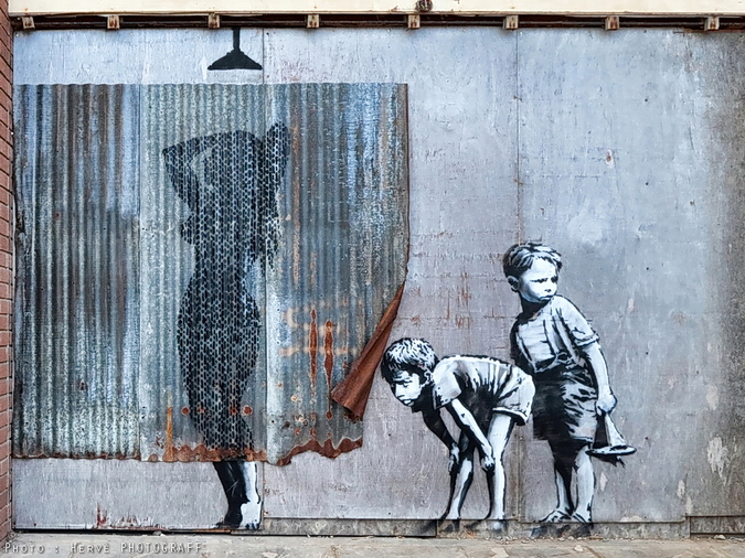 Banksy Barcelona