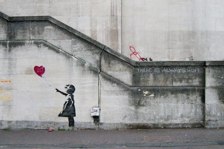 banksy artworks