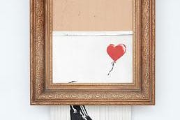 banksy artworks