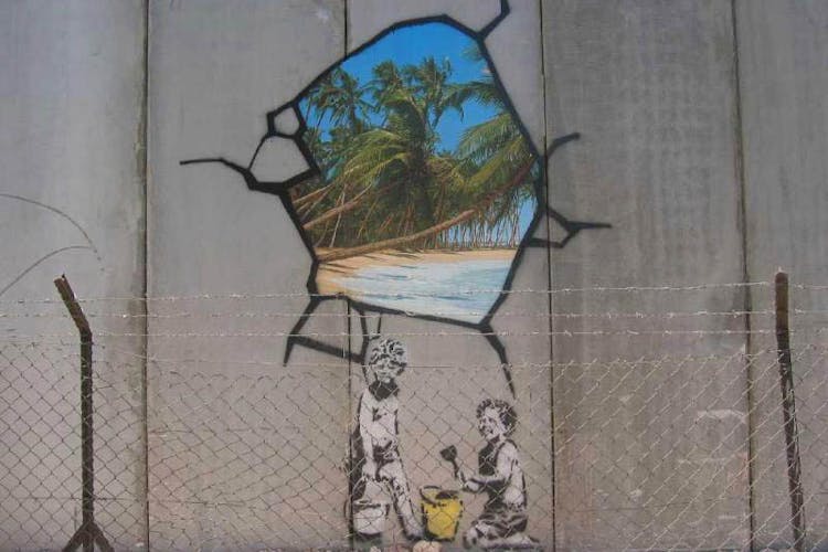 banksy artworks