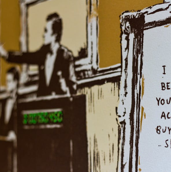 Everything you need to know about the World of Banksy Dubai