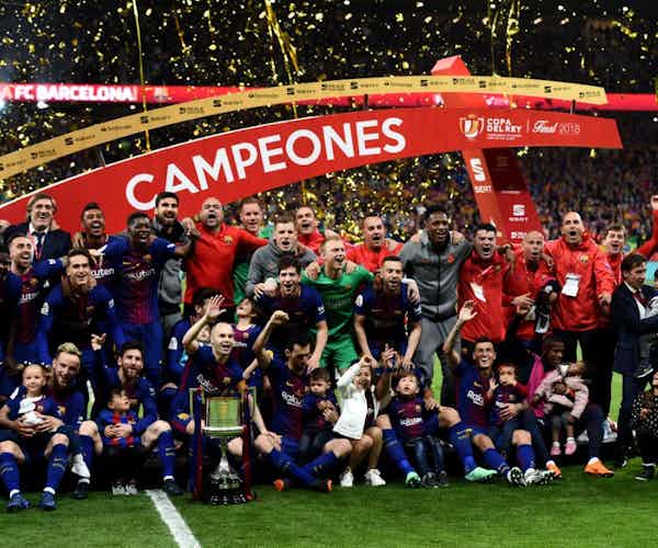 Barcelona in February events