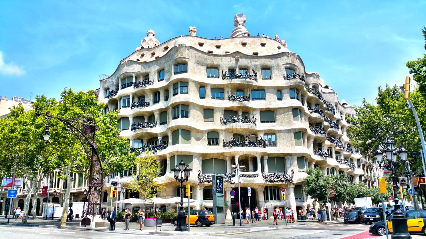 Barcelona Travel guide