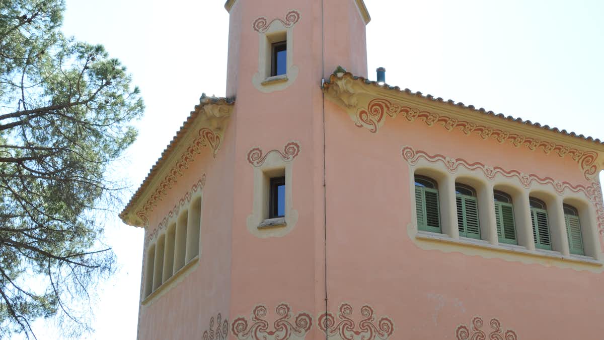 gaudi house museum