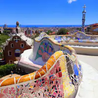 park guell barcelona
