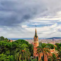 park guell barcelona