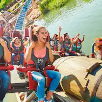 PortAventura Rides