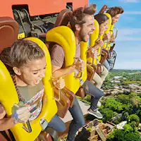 PortAventura Rides