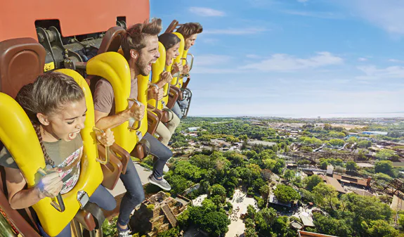 skip the line PortAventura Park