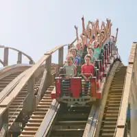PortAventura Rides
