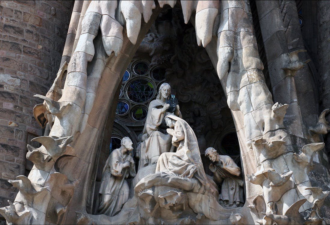 Nativity Facade