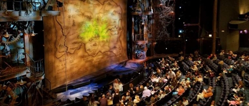 Gershwin Theatre
