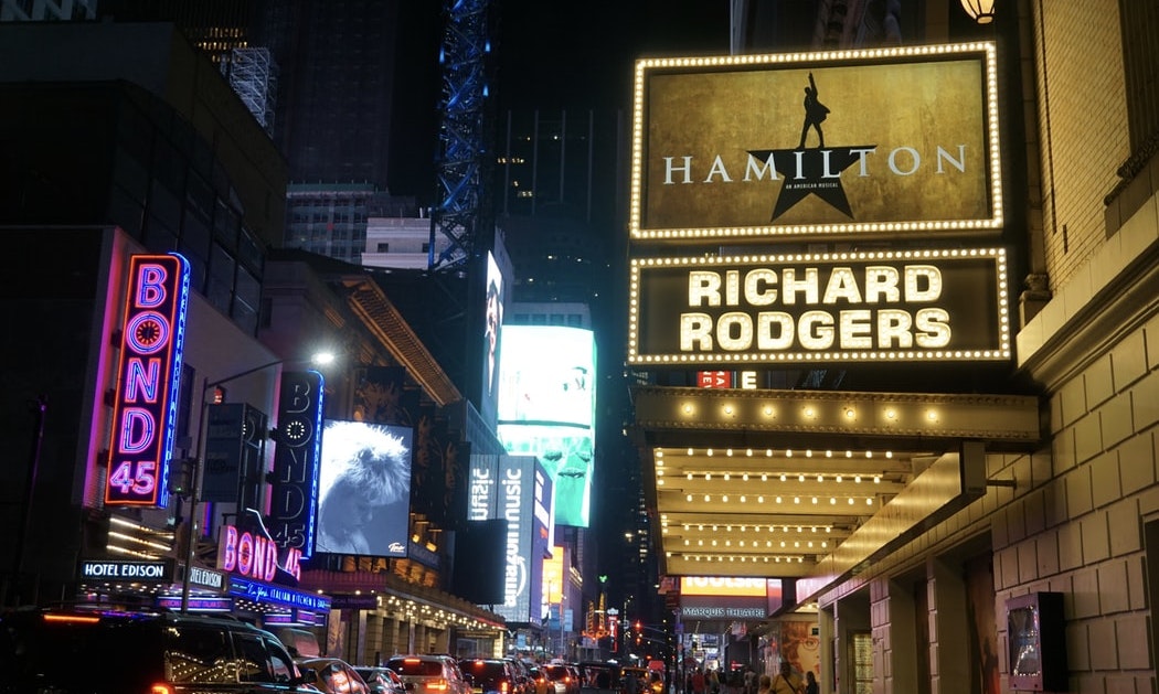 Broadway Theatre Etiquette