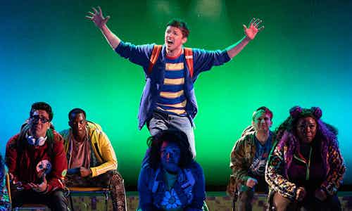 Be More Chill broadway tickets 3