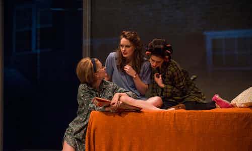 Mary Page Marlowe - Best Off Broadway Shows 1