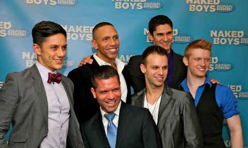 Naked Boys Singing - Best Off Broadway Shows 3