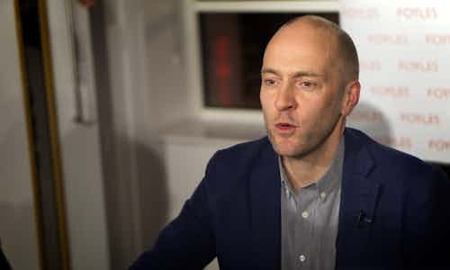 darren brown