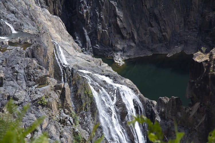 barron falls