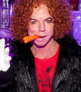 Best Comedy Shows in Vegas - Carrot Top