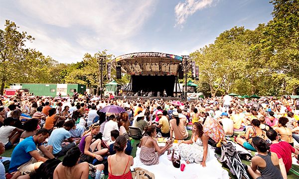 100-things-to-do-in-NYC-Summer-2017-central-park-summer-stage
