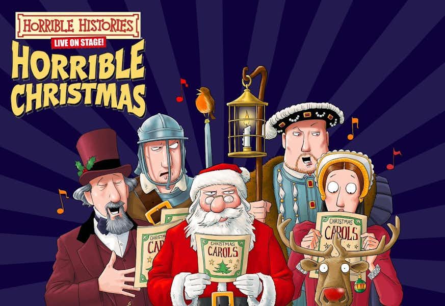 London Christmas Shows