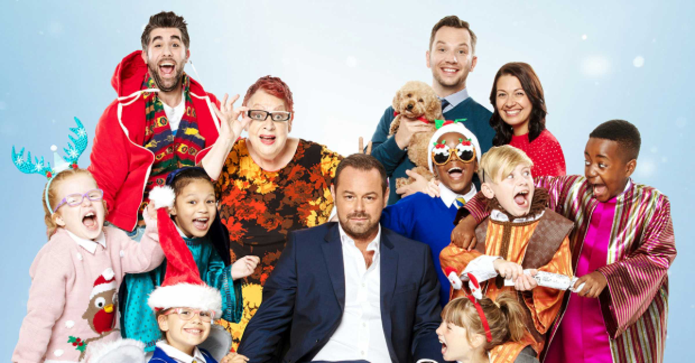 London Christmas Shows