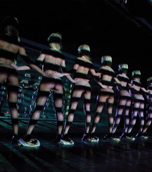 Best Vegas Adult shows - Crazy Girls