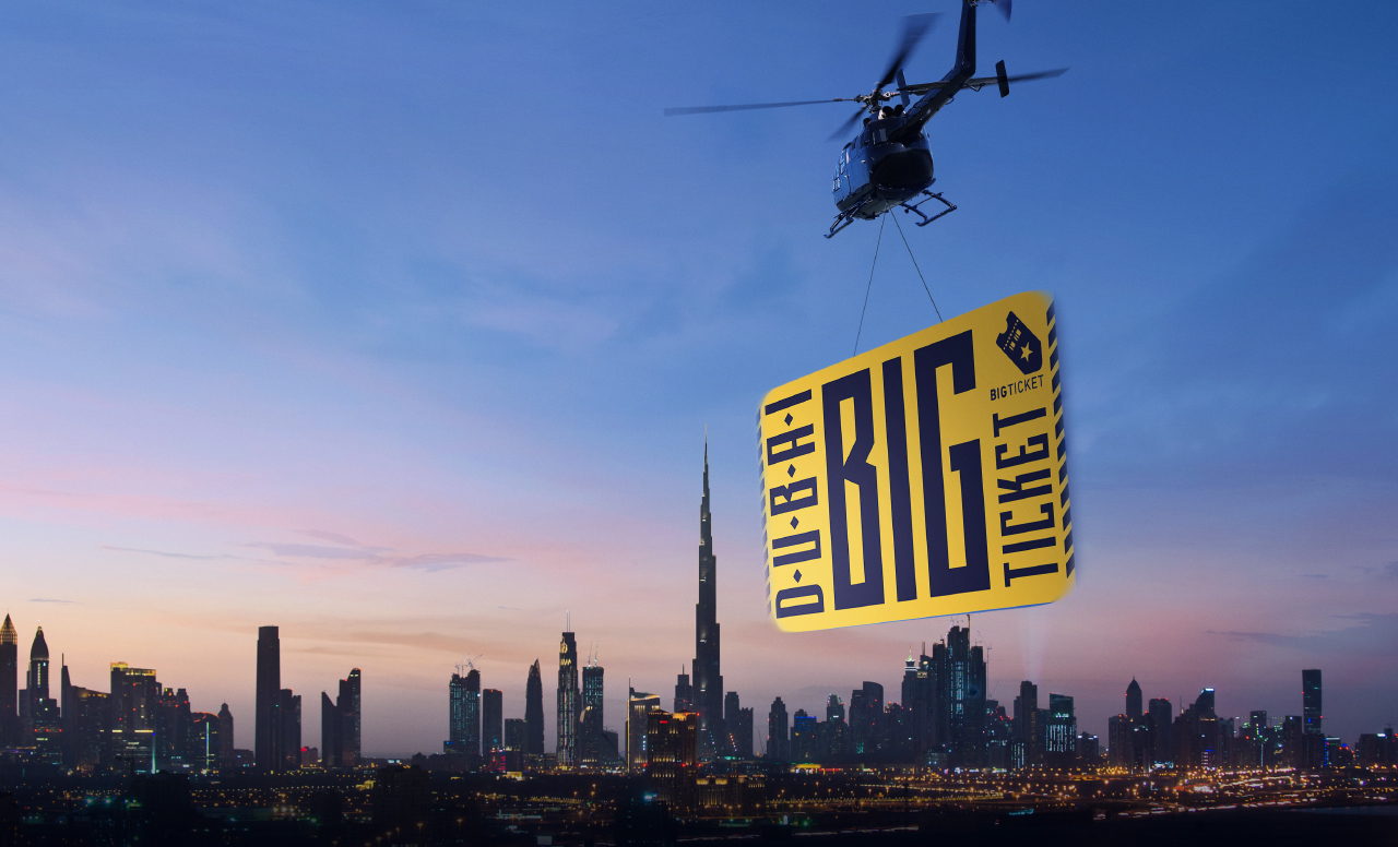 Dubai Big Ticket