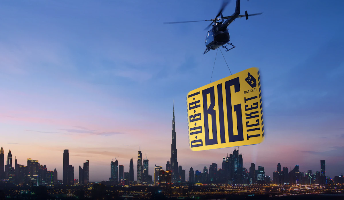 Dubai Big Ticket