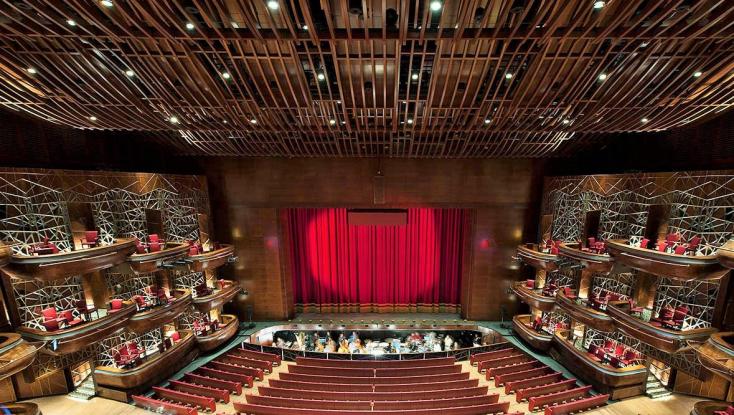 Dubai Opera Seating Plan – Welcome to Dubai Opera – MVWPAI