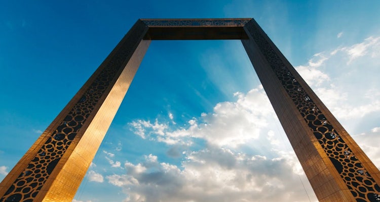 Dubai Frame Tickets