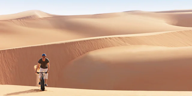 best desert safari dubai