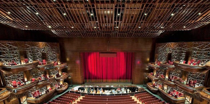Dubai Opera House
