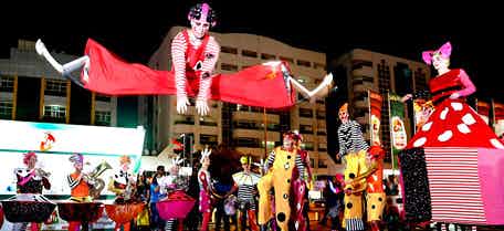 Dubai Shopping Festival - 12 Hour Sale