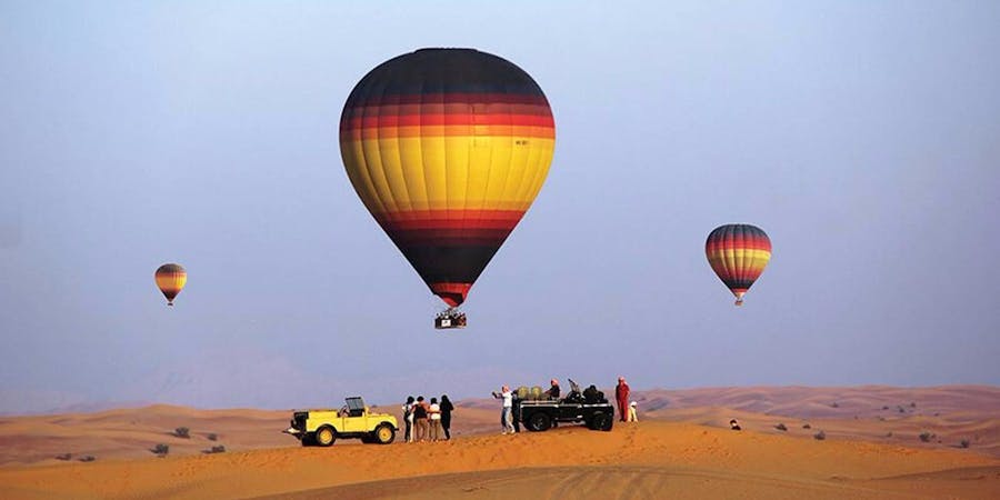 Dubai in December