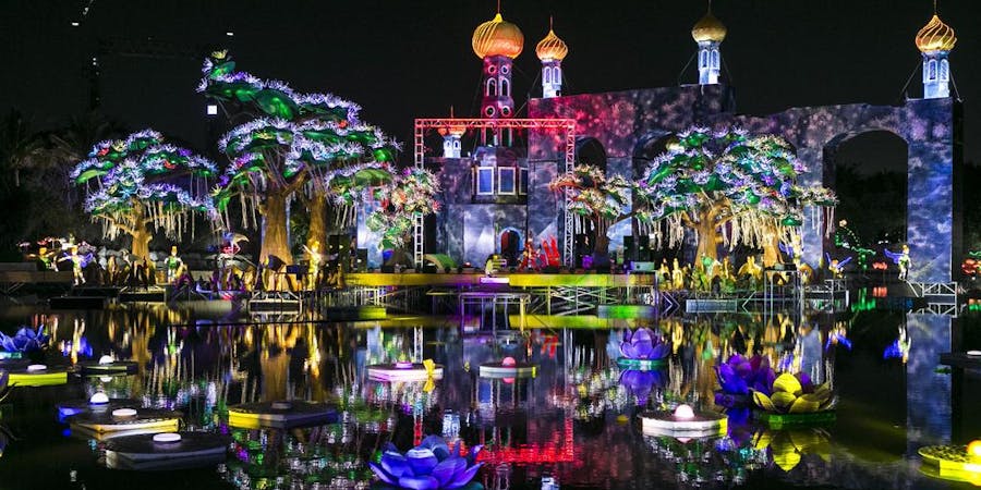 Dubai in December