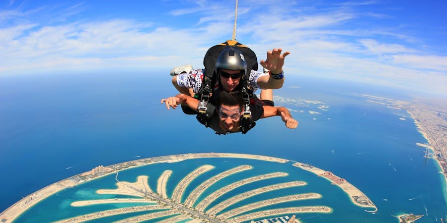 Dubai in December