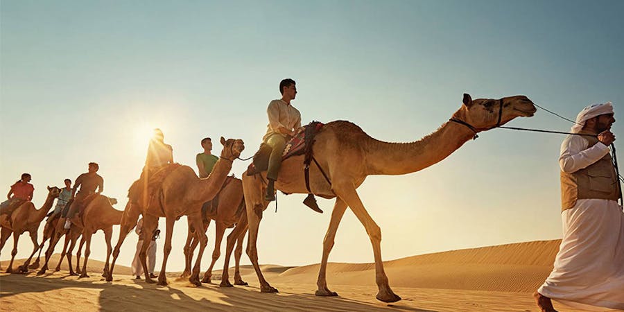 Dubai in December