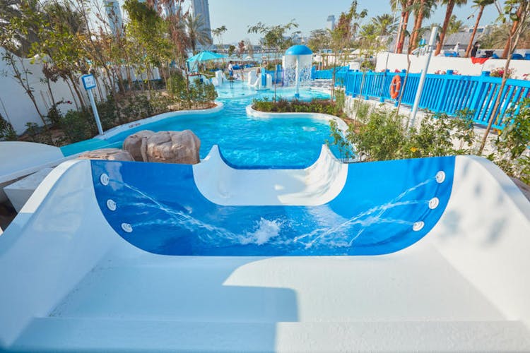 jungle bay waterpark dubai
