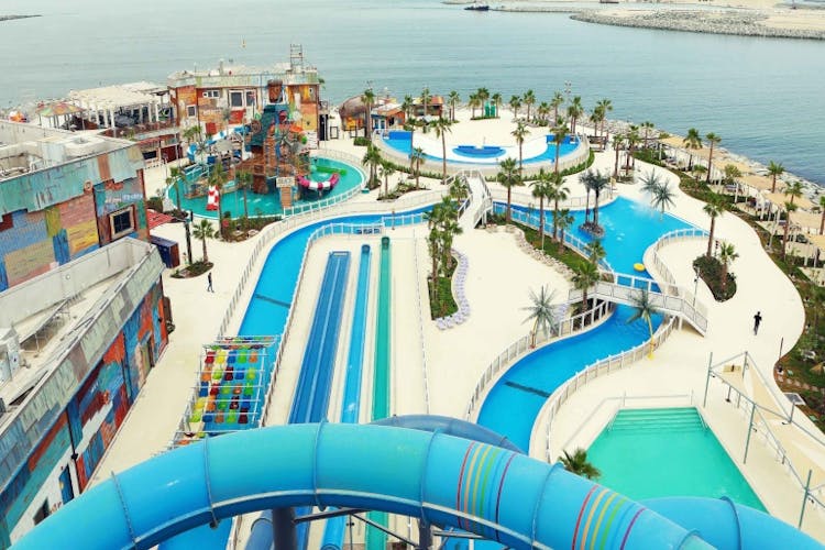 jungle bay dubai