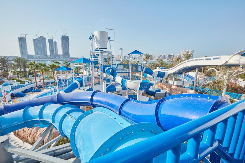 jungle bay waterpark dubai
