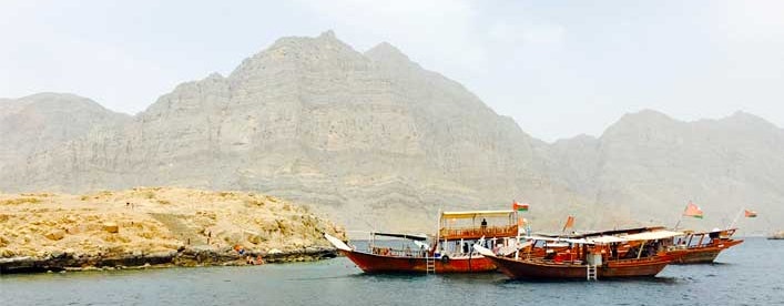 musandam tour from dubai