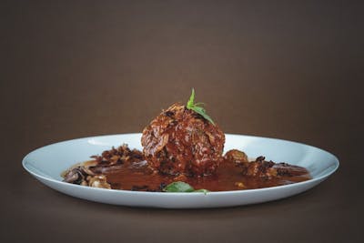 middle eastern food