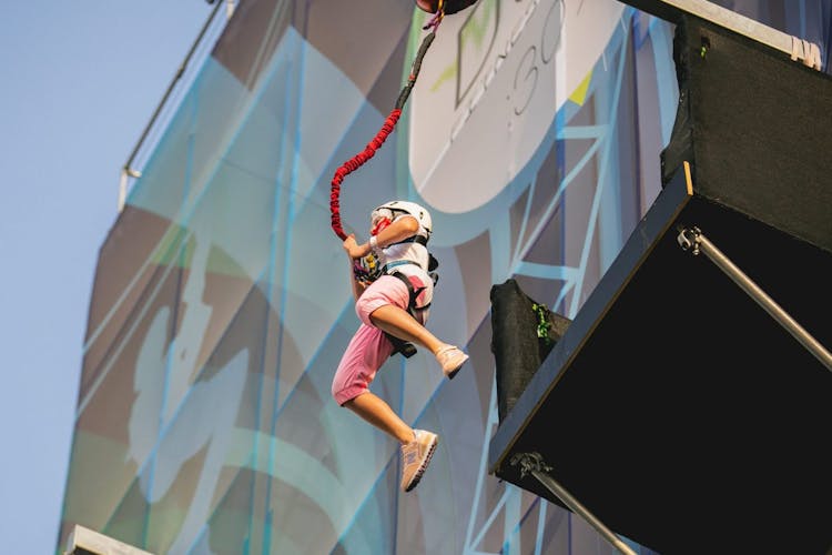 the arch dubai activities