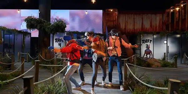 VR Park Dubai