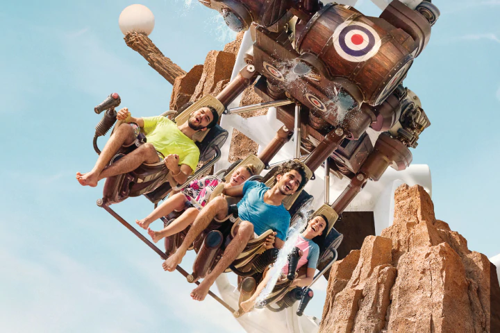 yas waterworld abu dhabi