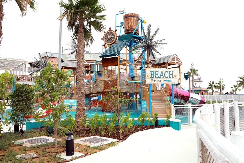 Laguna Water Park Dubai
