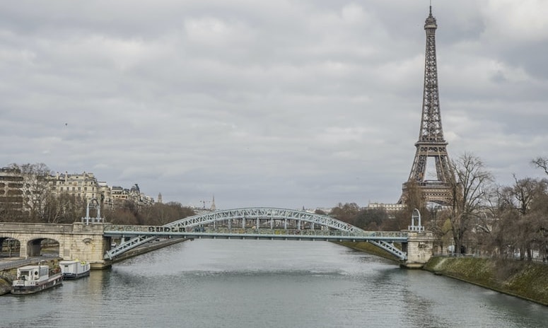 Best Views of Eiffel Tower